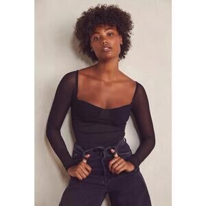 Free People On The Run Bodysuit - M